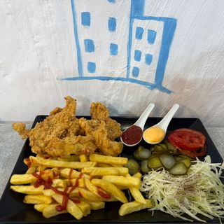 Meniu PUI Shanghai 500g