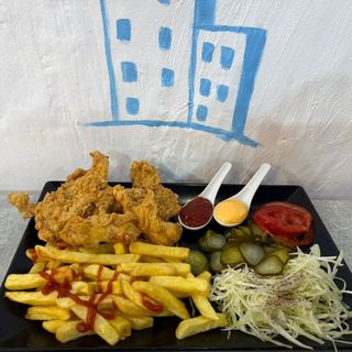 Meniu PUI Shanghai/Crispy 500g