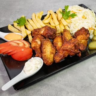 Meniu Aripi Pui (picante)