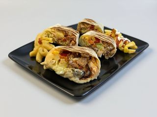 CHEESE Kebab AMESTEC
