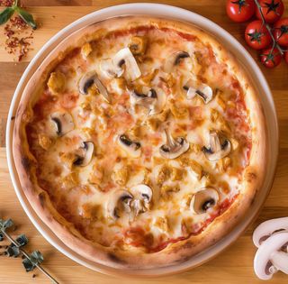 Pizza Funghi Ø32cm