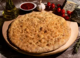 Focaccia simpla Ø32cm