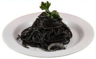 Paste cu nero di sepia