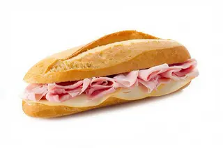 Panini Prosciuto Formaggio