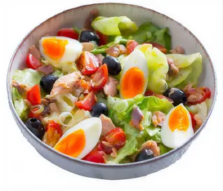 Salată Nizzarda