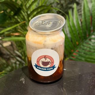 Ice Greek Latte 250 ml
