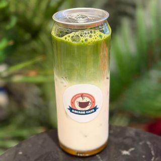 Matcha Vanilla Ice Latte 330 ml