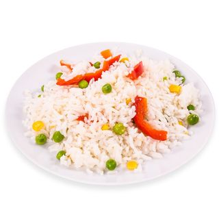 Orez cu legume