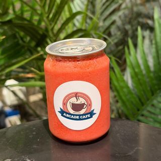 Frozen Strawberry Daiquiri -200 ml