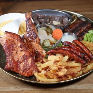 Platou transilvanean pentru 2-3 persoane