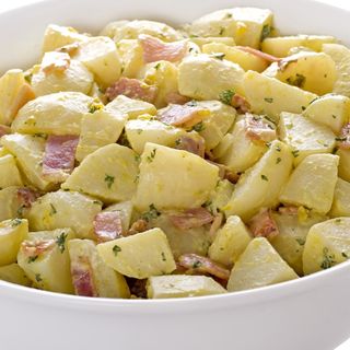 Salată vieneza de cartofi