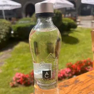 Apa minerala