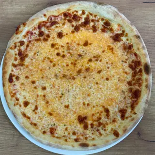 Pizza Margherita