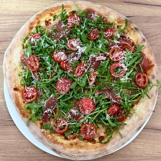 Pizza Cantacuzino