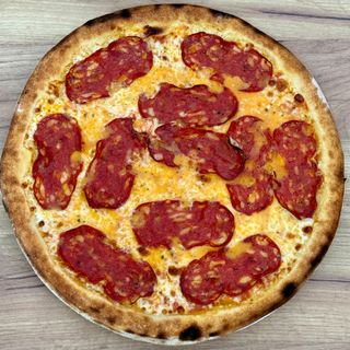 Pizza Diavola
