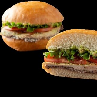 Sandwich pulpa dezosata