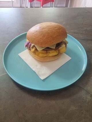 Mic burgher