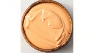 Maioneză cu sriracha