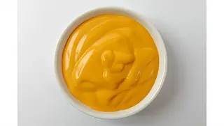 Sos de brânză cheddar