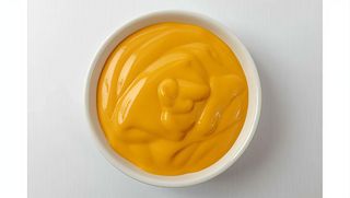 Sos de brânză cheddar