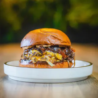 Oklahoma Smashed Burger