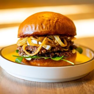 NORMAND SMASHED BURGER