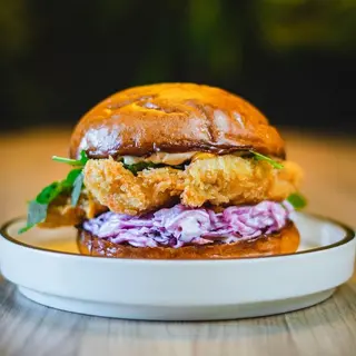 MENIU CHICKEN BURGER