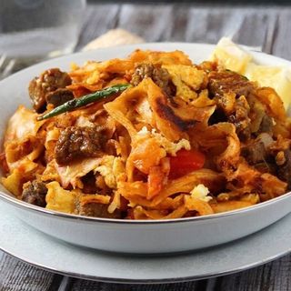 Kottu cu vită