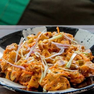 Dolphin Kottu cu porc