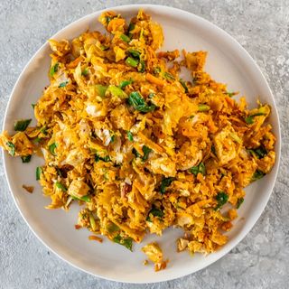 Egg Kottu