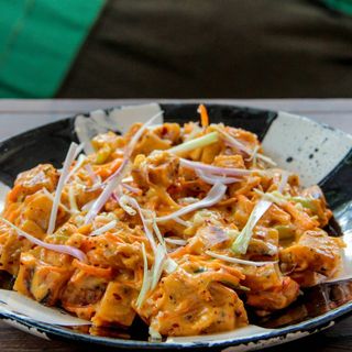 Dolphin Kottu cu pui