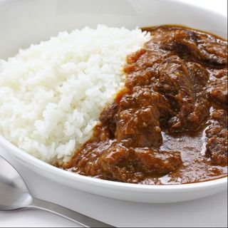 Vită curry / Beef curry
