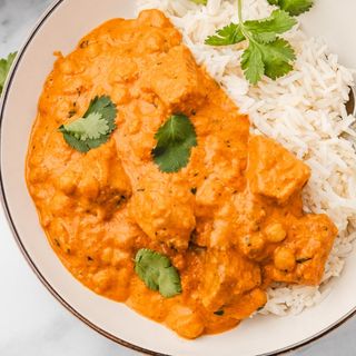 Porc curry / Pork curry 