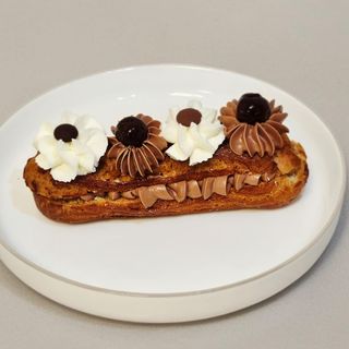 Ecler ciocolata si amarene