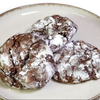 Biscuiti crapati cu ciocolata