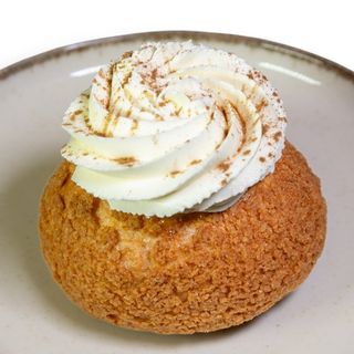Choux vanilie si mar