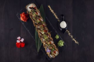 Sushivo tempura (9buc)