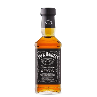 JACK DANIEL'S NO7 Whisky 40% 0,05 L