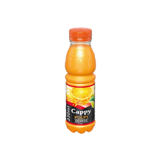 Cappy Pulpy de portocale 0.33L