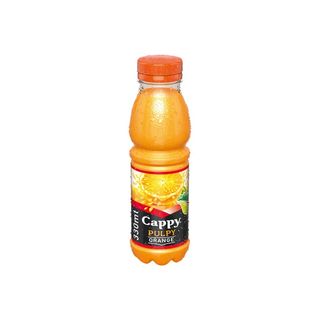 Cappy Pulpy de portocale 0.33L