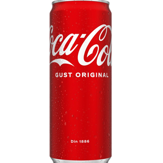 Coca Cola doza 0,330 ml