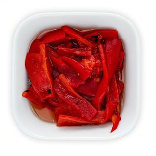 Salată de ardei copți