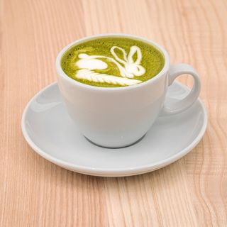 Matcha latte