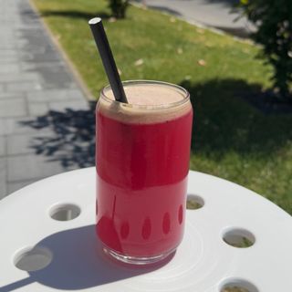 Limonadă cu mentă și miere