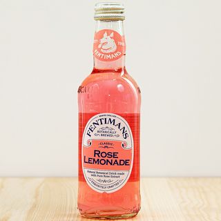 Rose lemonade