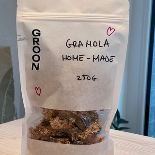 Granola home-made