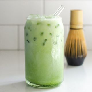 Matcha tonic