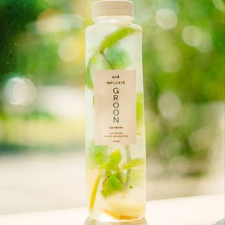 Apă infuzată