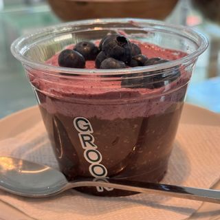 Tiramisu overnight cu cafea si proteina
