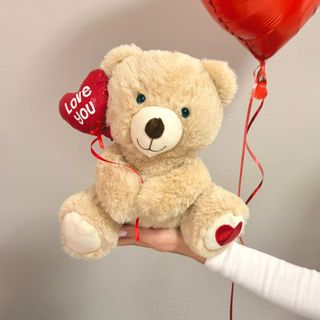 Ursulet "I Love You"